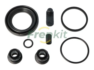 Zestaw naprawczy zacisku hamulcowego tylnego do Audi A4 8W2, 8WC