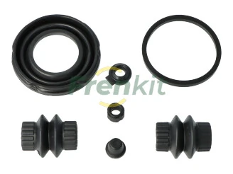 Zestaw naprawczy zacisku hamulcowego tylnego do Toyota Highlander U4
