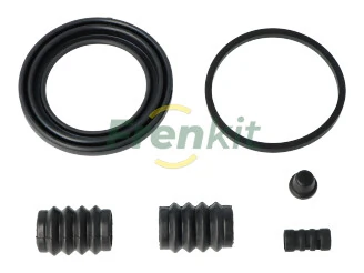Zestaw naprawczy zacisku hamulcowego przedniego Toyota Corolla sedana (E11) (1997 - 2001) cena, od 6,95 USD