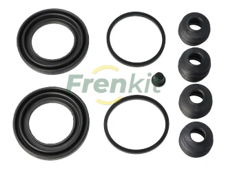 Do koszyka 22464670 Fiat/Alfa/Lancia Zestaw naprawczy zacisku hamulcowego przedniego