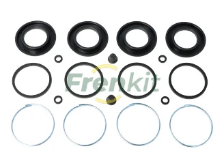 Zestaw naprawczy zacisku hamulcowego przedniego F178107070080 Fendt