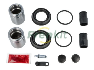 Zestaw naprawczy zacisku hamulcowego przedniego do Mercedes GL  X164