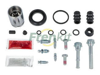 Zestaw naprawczy zacisku hamulcowego tylnego 93168711 General Motors