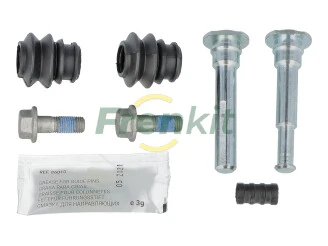 Do koszyka Zestaw naprawczy zacisku hamulcowego przedniego Daihatsu Sirion  M3