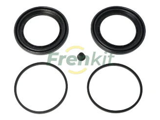 Do koszyka 42555882 Iveco Zestaw naprawczy zacisku hamulcowego przedniego