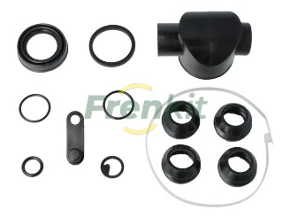 Zestaw naprawczy zacisku hamulcowego tylnego do Peugeot 205 20A, C
