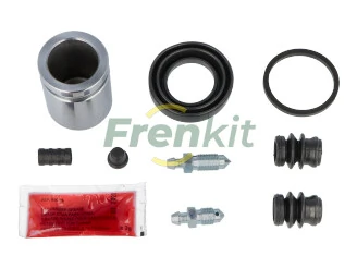 Zestaw naprawczy zacisku hamulcowego tylnego do Subaru Outback B14, BR