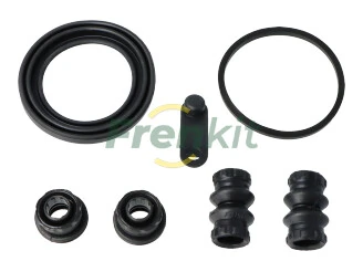 Zestaw naprawczy zacisku hamulcowego Nissan Note