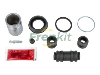Zestaw naprawczy zacisku hamulcowego tylnego do Toyota Matrix ZZE132, 133, 134