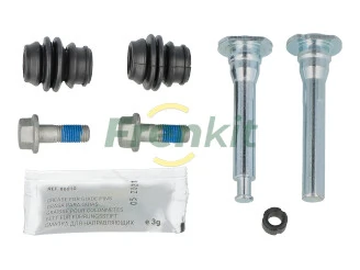 Do koszyka Zestaw naprawczy zacisku hamulcowego przedniego Subaru Legacy III BE, BH