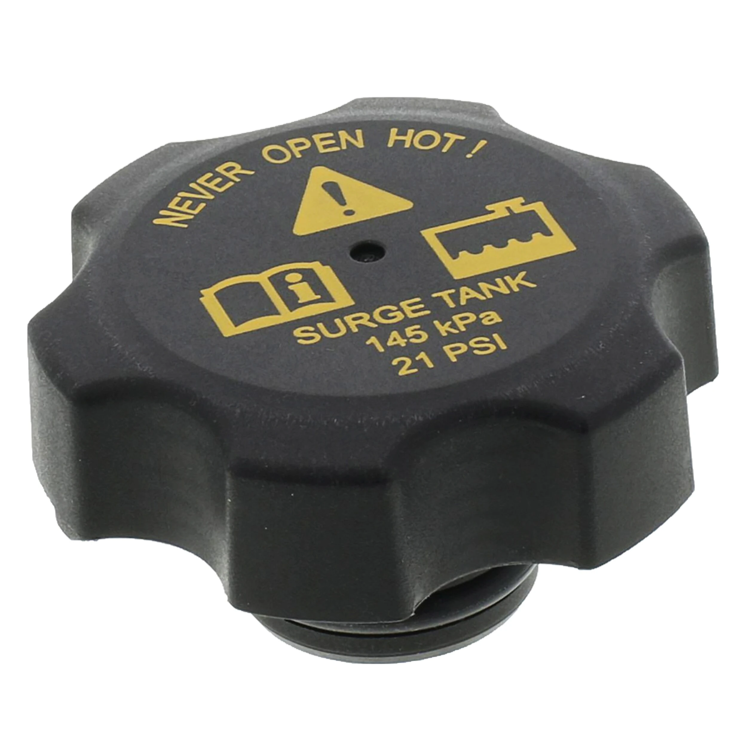 Pokrywa (korek) zbiornika wyrównawczego K68249136AA Fiat/Alfa/Lancia