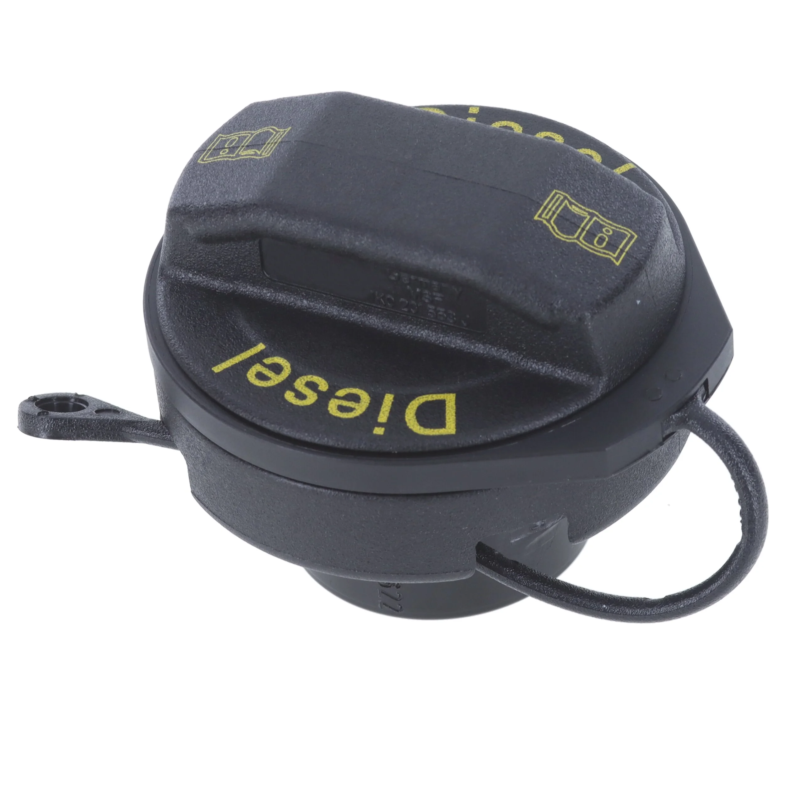 Korek wlewu paliwa Skoda Fabia 2 5J5, 545