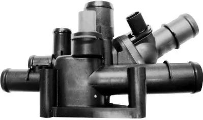 Do koszyka Obudowa termostatu Audi A3  8P1