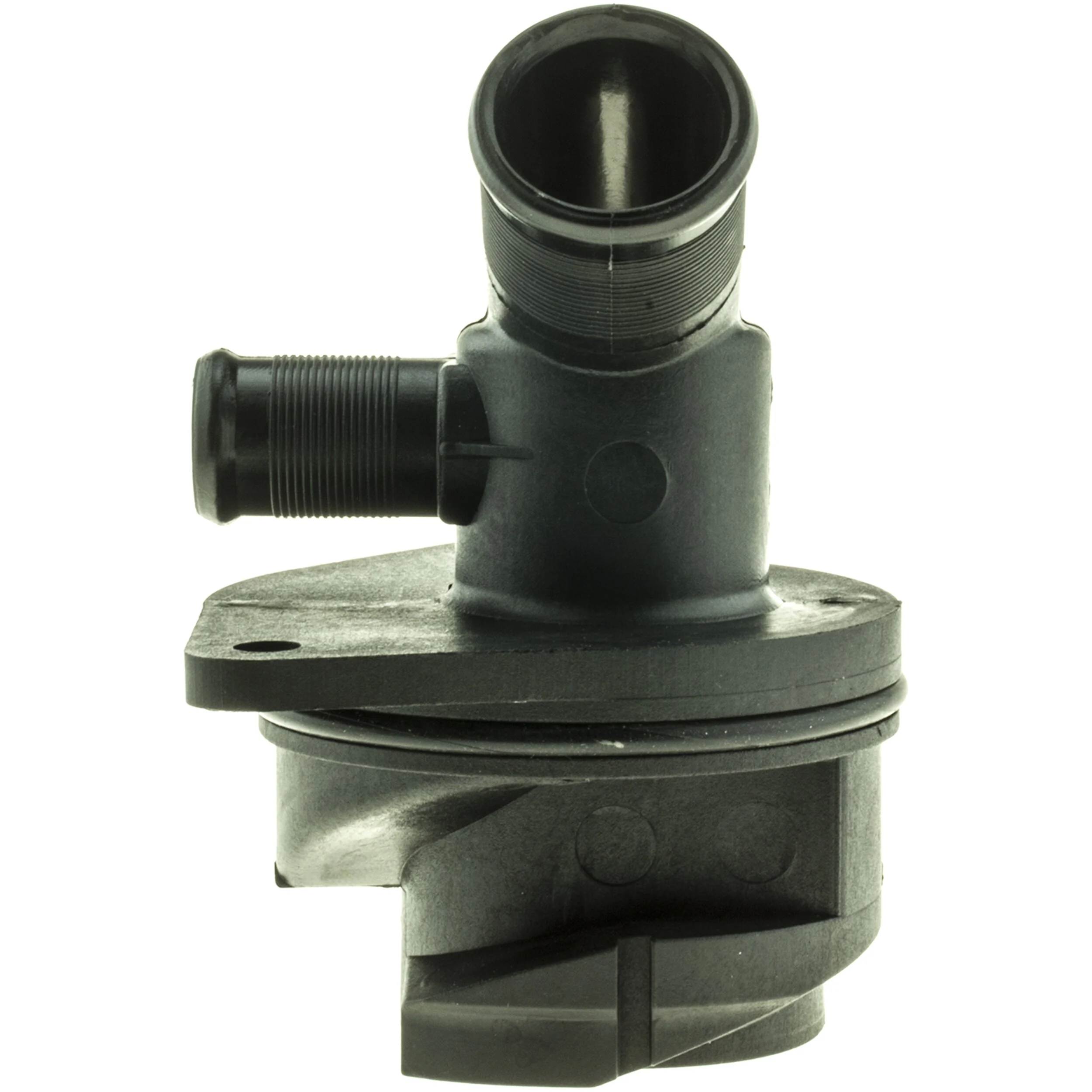 Do koszyka Kołnierz układu chłodzenia (trójnik) Citroen C4 I LC