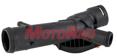 Do koszyka 03L121132F VAG Kołnierz układu chłodzenia (trójnik)