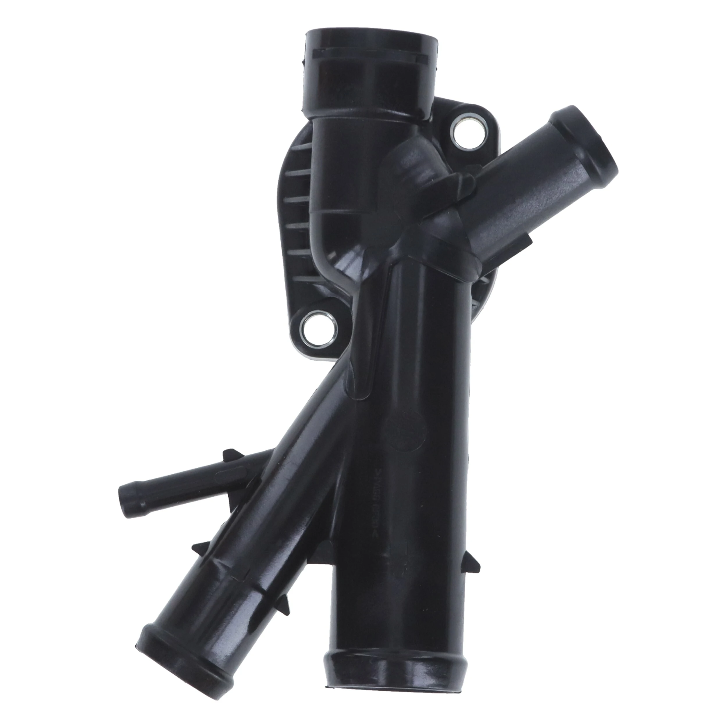 Do koszyka Kołnierz układu chłodzenia (trójnik) Volkswagen Tiguan I 5N1, 5N2