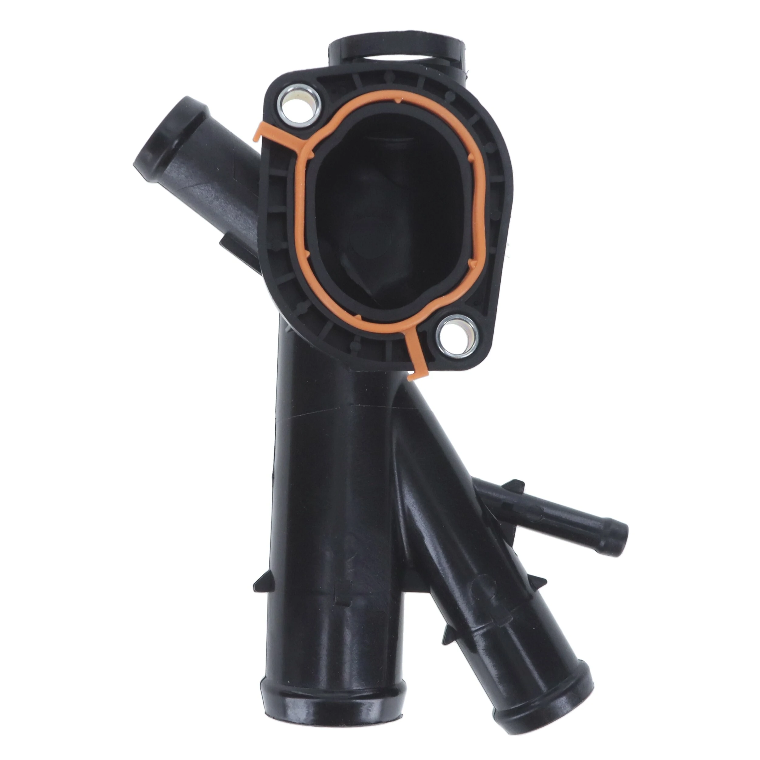  Kołnierz układu chłodzenia (trójnik) Volkswagen Tiguan 1