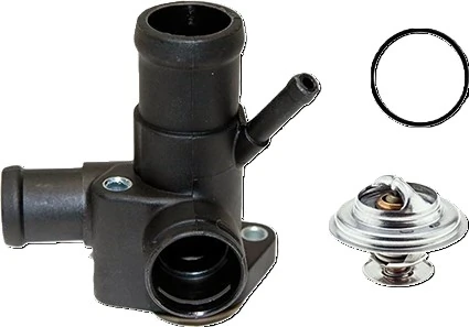 Kołnierz układu chłodzenia (trójnik) Audi A6 C5 sedana (4B2, 4B4) (1997 - 2005) cena, od 8,15 USD