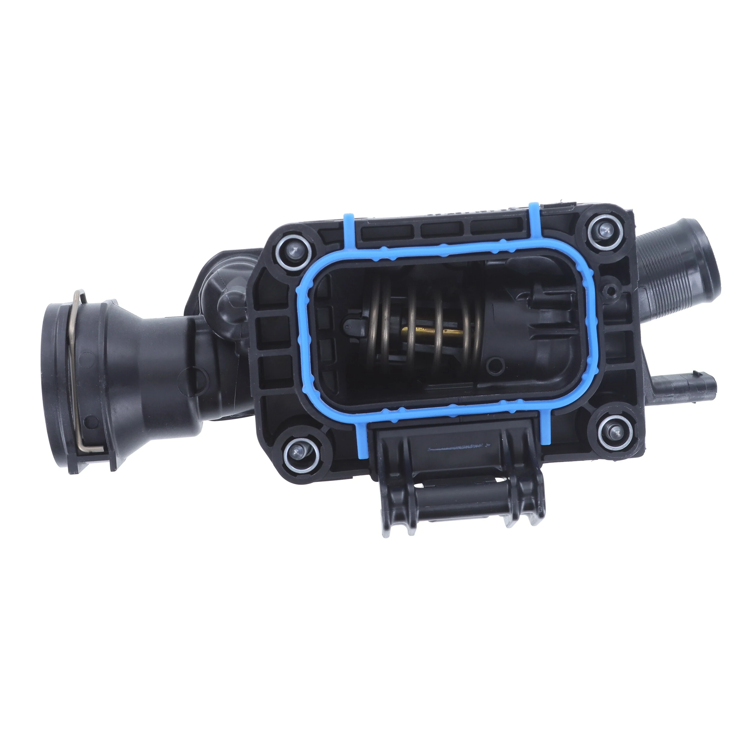 Do koszyka Obudowa termostatu Peugeot 308 III FB, FH, FP, F3, FM
