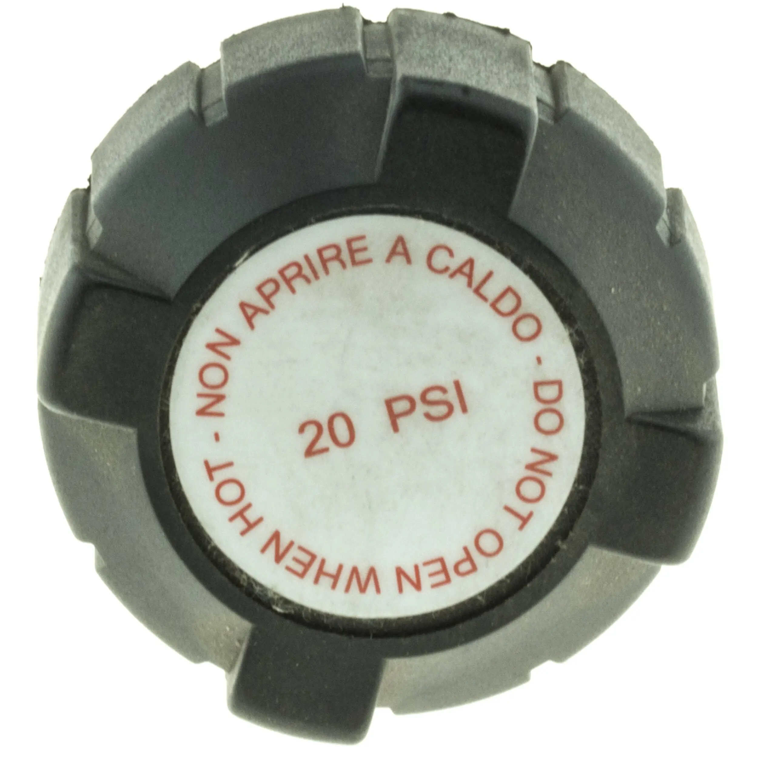 Do koszyka 68162475AA Chrysler Pokrywa (korek) zbiornika wyrównawczego