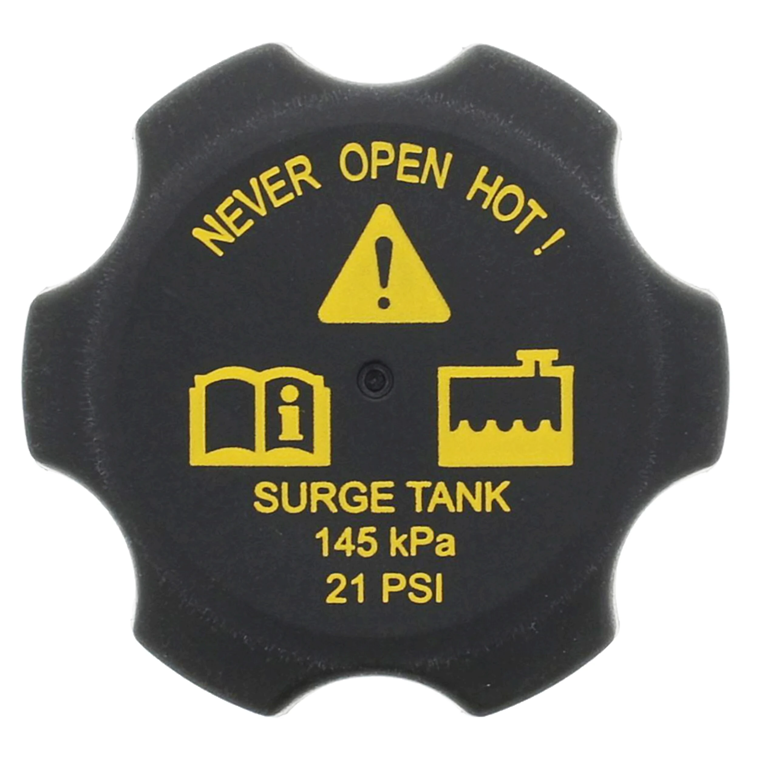 Pokrywa (korek) zbiornika wyrównawczego K68249136AA Fiat/Alfa/Lancia