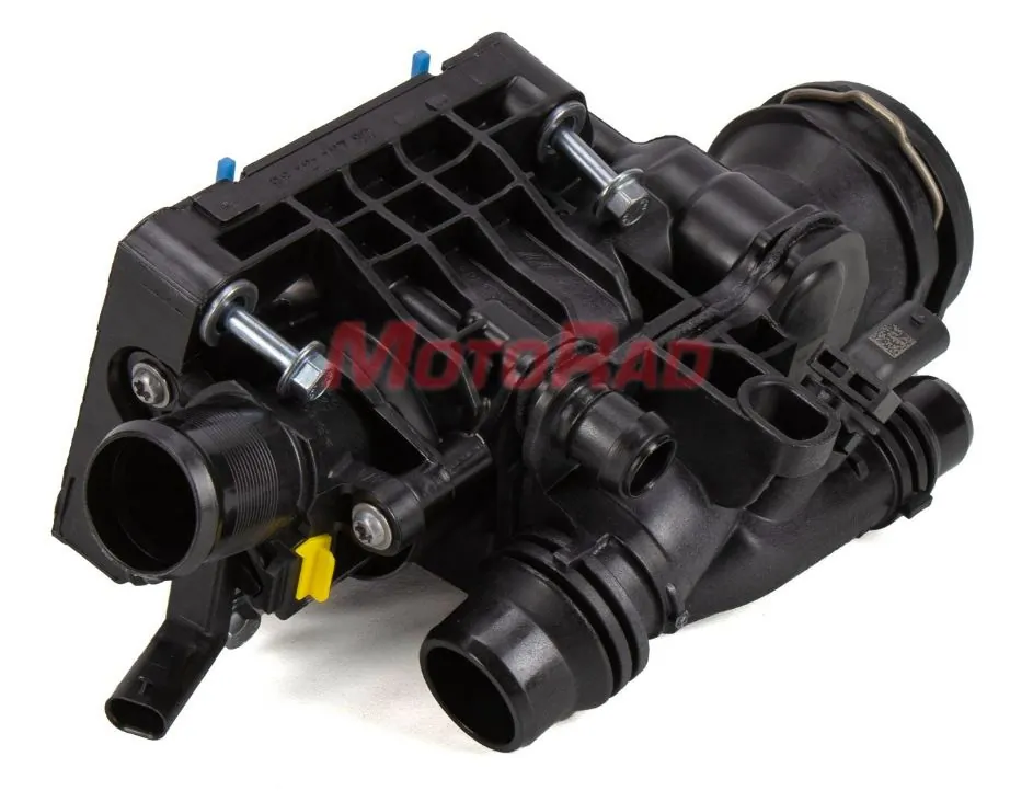 Obudowa termostatu do Peugeot 308 III FB, FH, FP, F3, FM