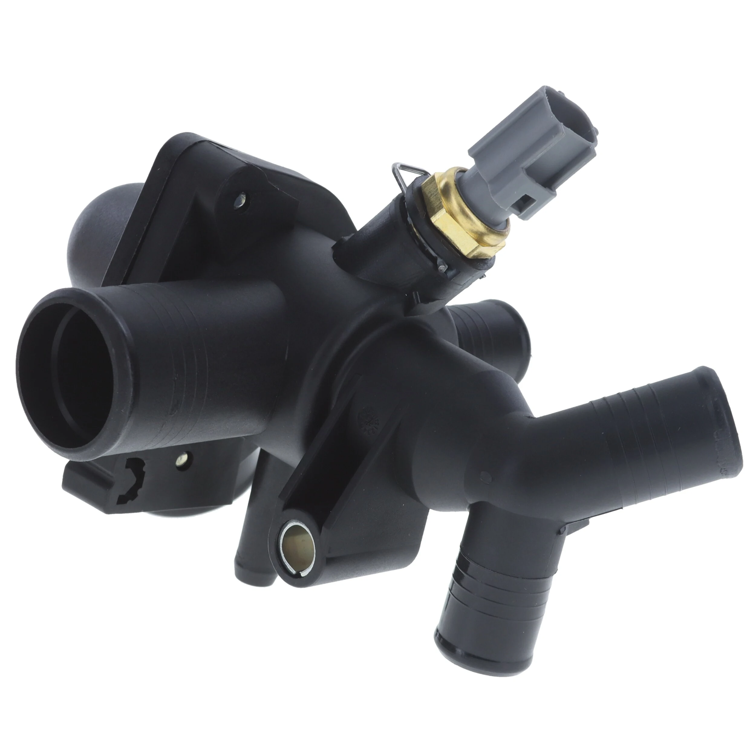 Do koszyka BB3Q8A586AB Ford Obudowa termostatu