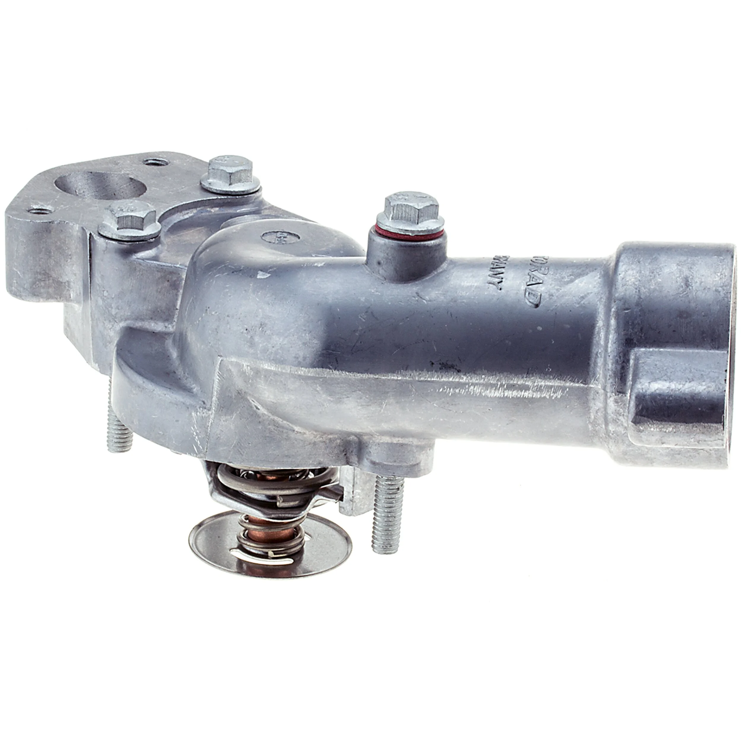 Do koszyka Obudowa termostatu Opel Antara A L07