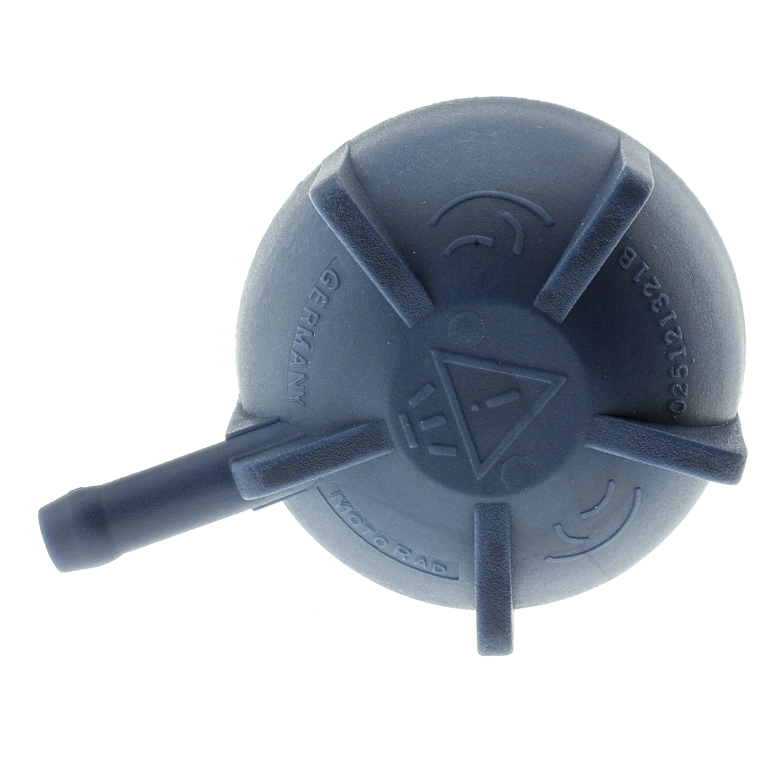 Do koszyka Pokrywa (korek) zbiornika wyrównawczego Volkswagen Transporter T3 24, 25, 251