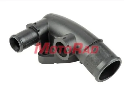 Kołnierz układu chłodzenia (trójnik) Peugeot 607 sedana (9D, 9U) (2000 - 2010) cena, od 9,17 USD