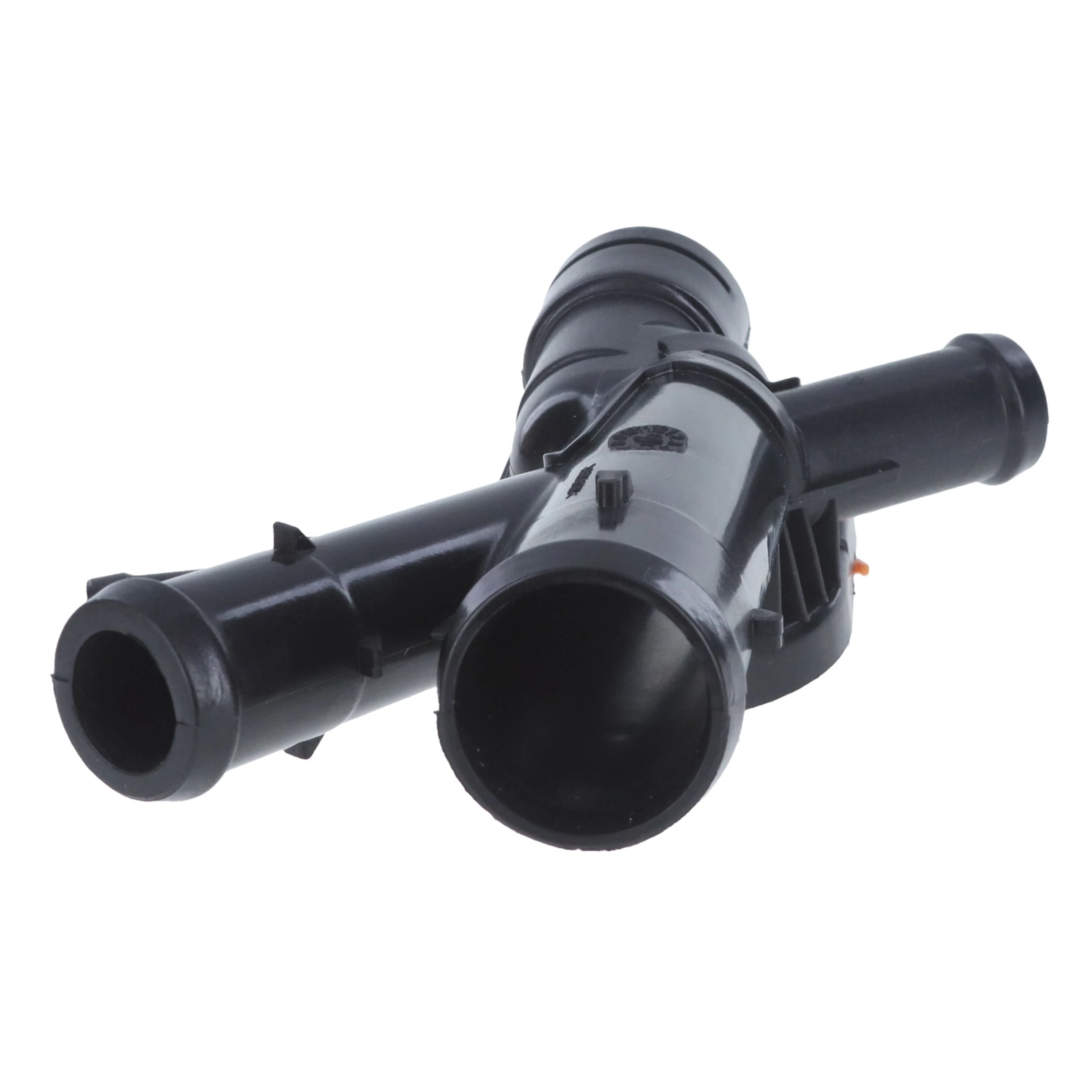 Kołnierz układu chłodzenia (trójnik) Volkswagen Tiguan I