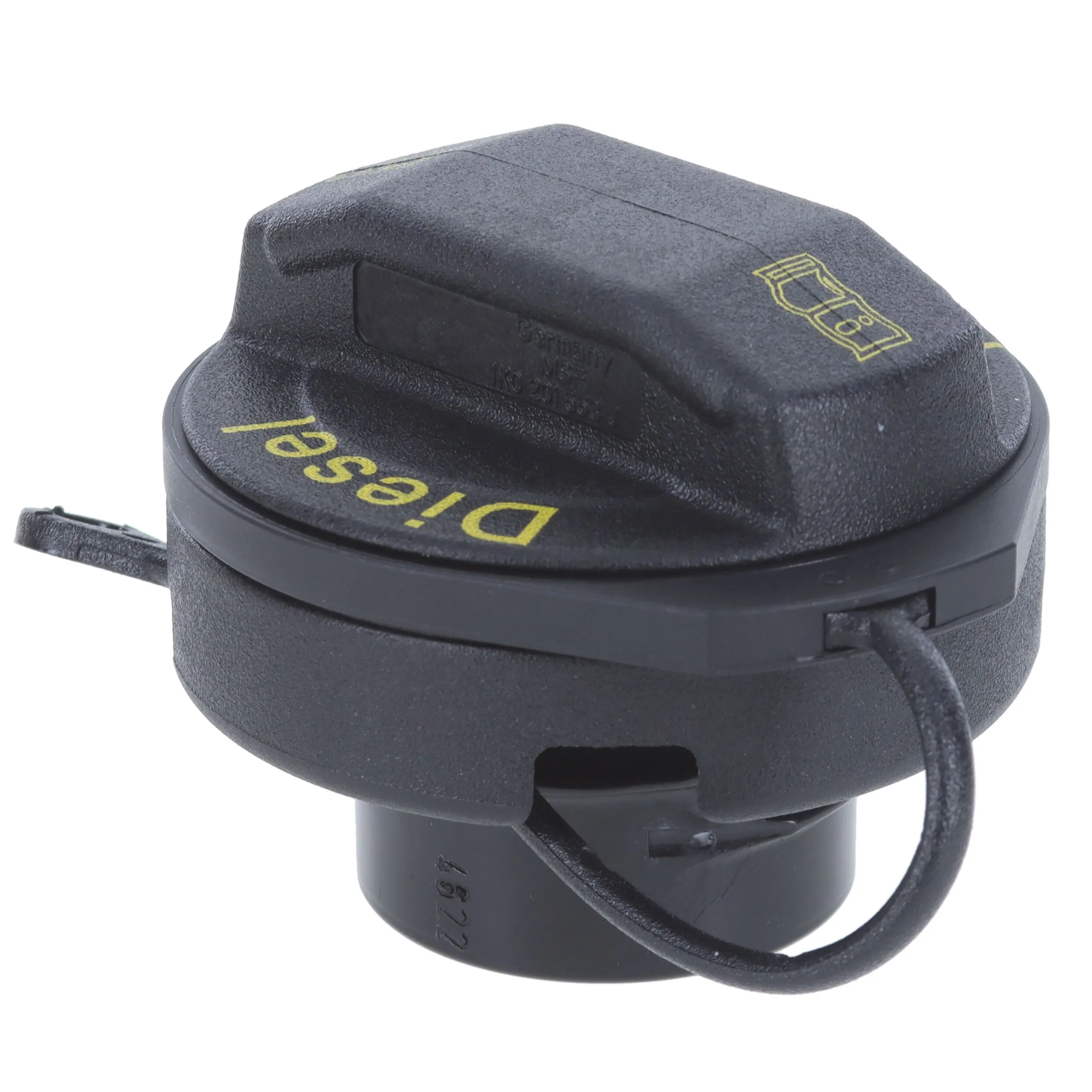 Korek wlewu paliwa Skoda Fabia 2 5J5, 545