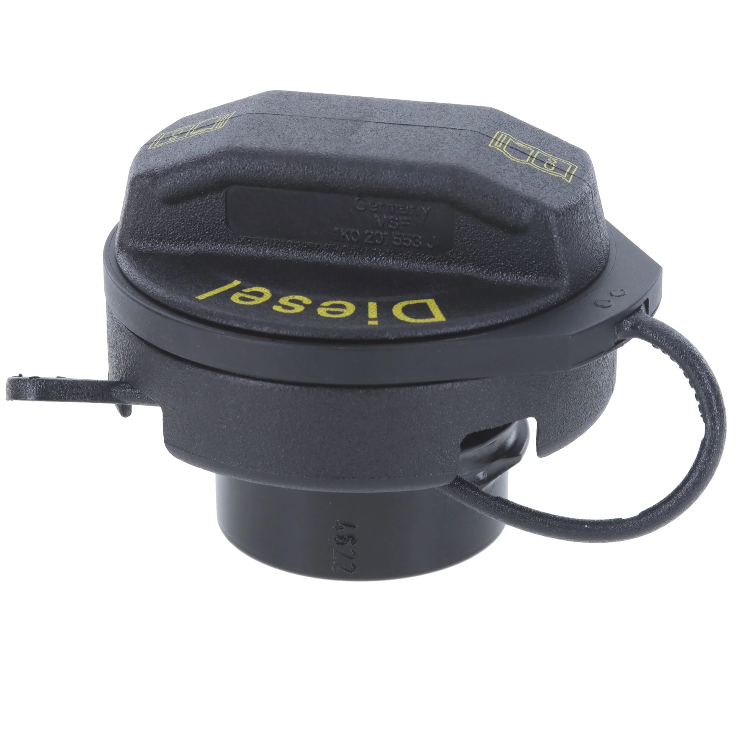 Korek wlewu paliwa Skoda Fabia 2 5J5, 545