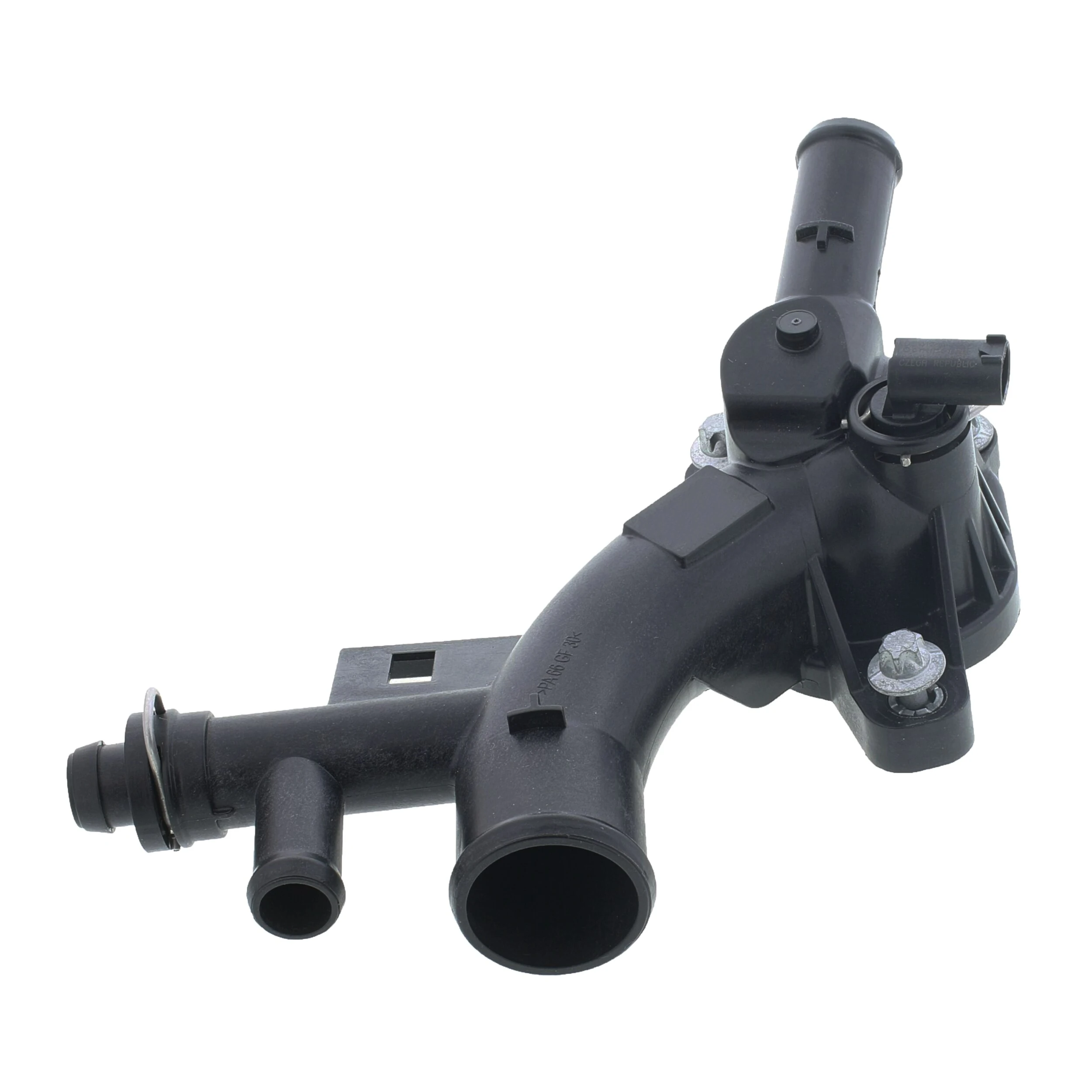Kołnierz układu chłodzenia (trójnik) Opel Mokka I SUV (J13) (2012 - 2019) cena, od 29,48 USD