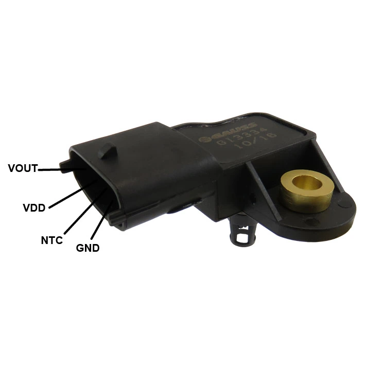 GI3334 Gauss
