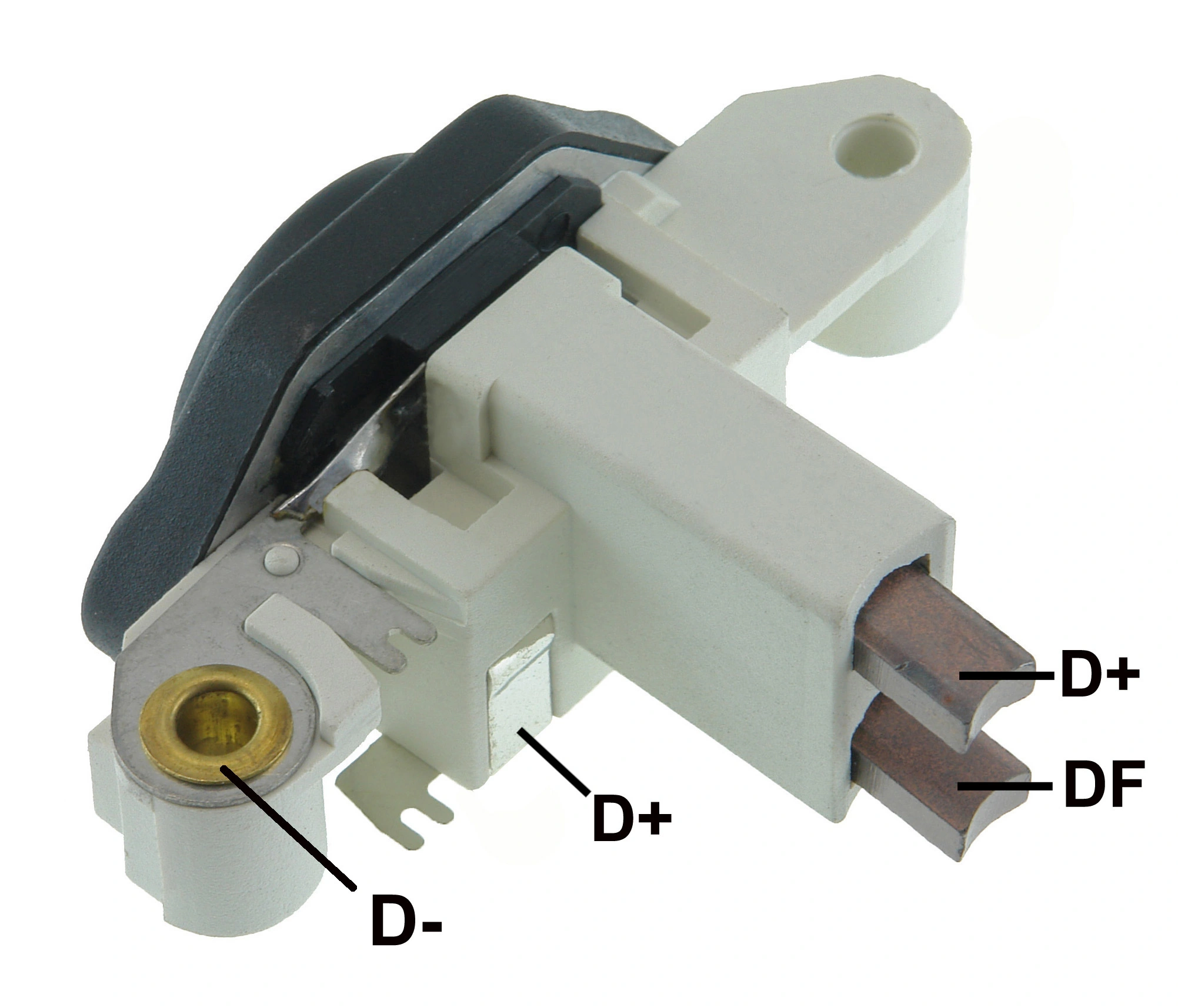 Do koszyka Regulator alternatora (przekaźnik ładowania) Renault Megane SCENIC JA0, JA1