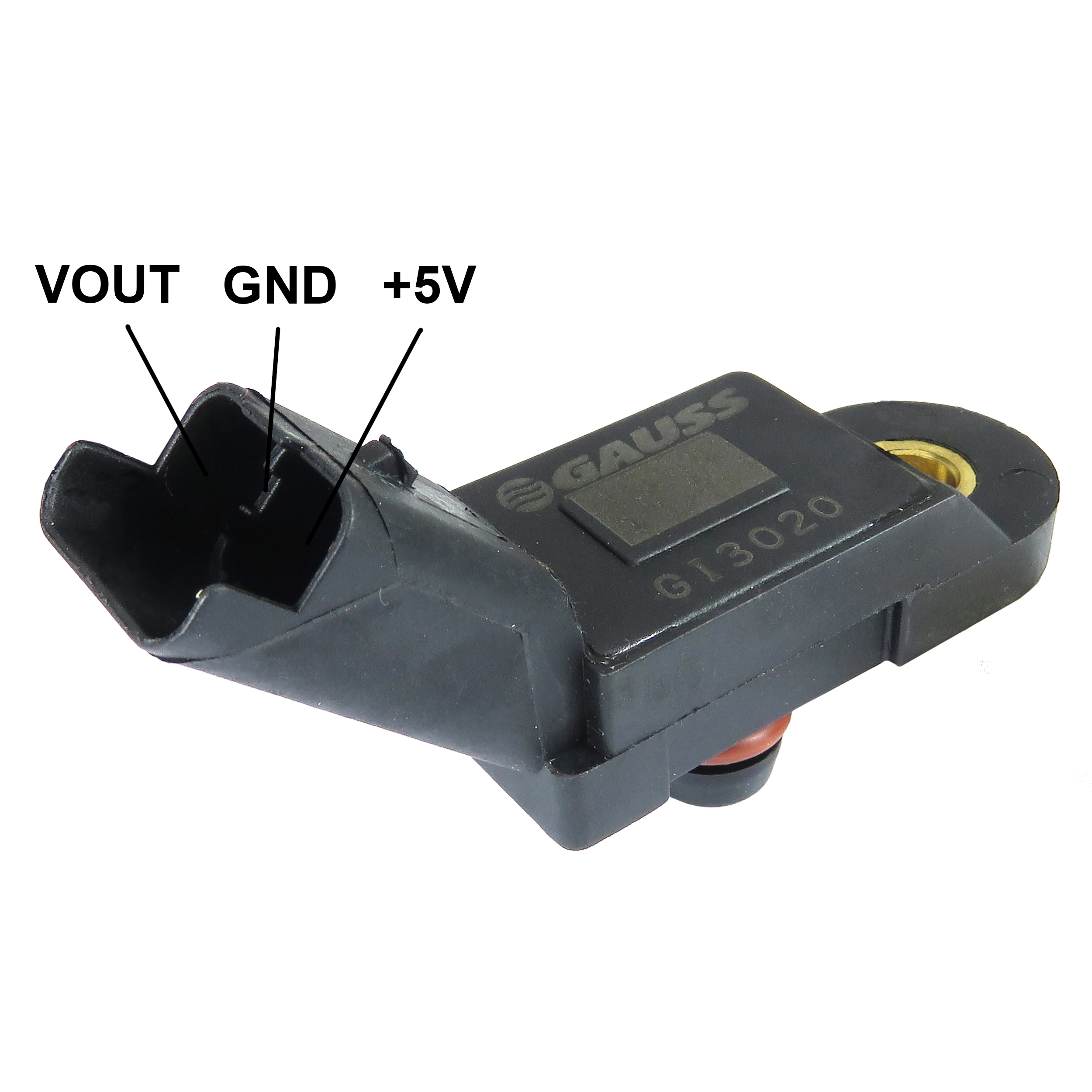 GI3020 Gauss
