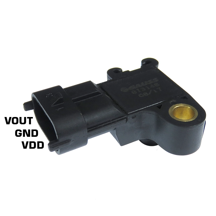 GI3146 Gauss
