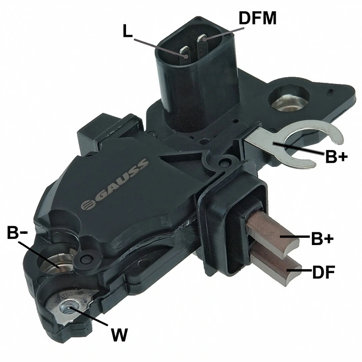 GA225 Gauss
