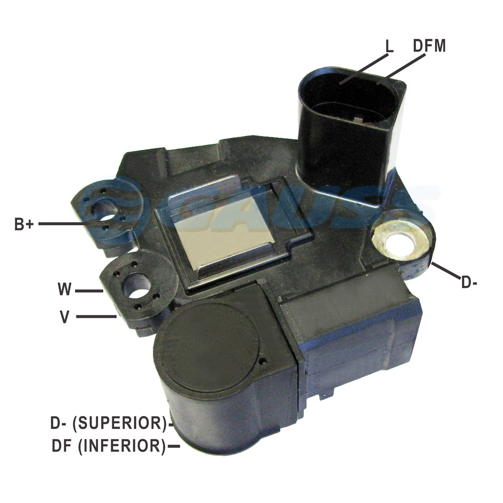 GA980 Gauss

