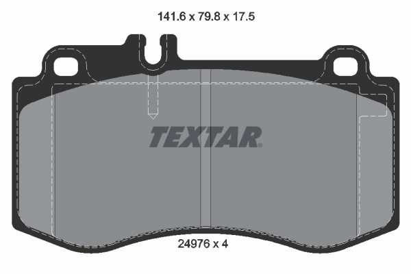 2497601 Textar