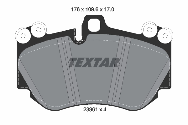 2396101 Textar