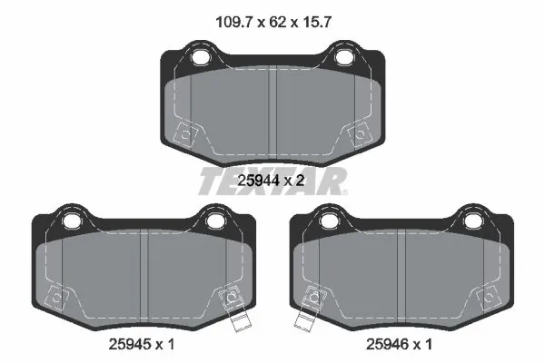 2594401 Textar