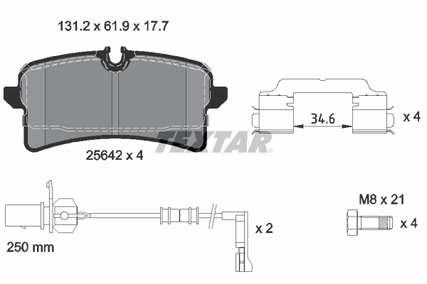 2564201 Textar
