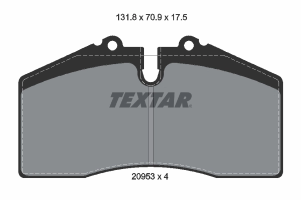 2095302 Textar
