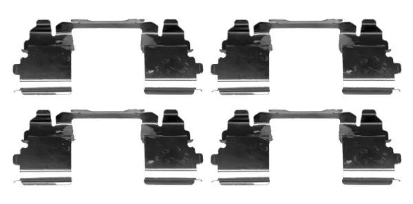 Zestaw naprawczy zacisku hamulcowego przedniego Iveco 42555882 cena, od 9,39 USD