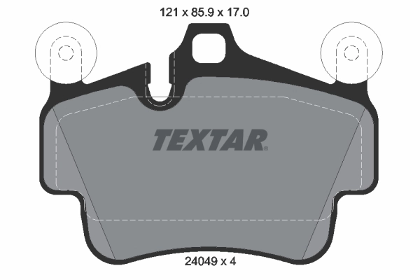2404901 Textar