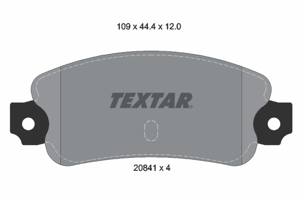 2084102 Textar