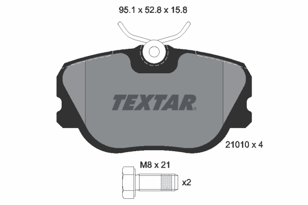 2101003 Textar