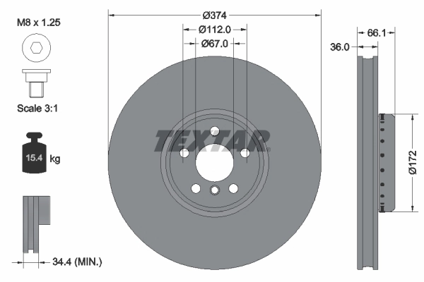 92290225 Textar